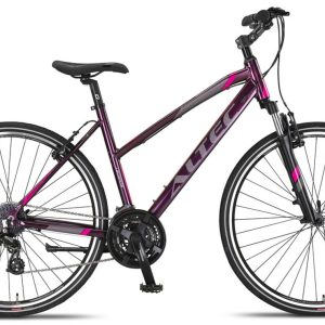 Altec Legarda Trekking Damesfiets 28inch V-Brakes 24v  *Geen Bagagedrager, Spatborden, Verlichting*