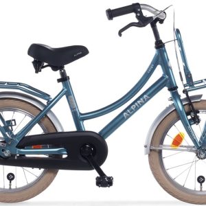 Alpina Cargo Kinderfiets Transport 18 inch