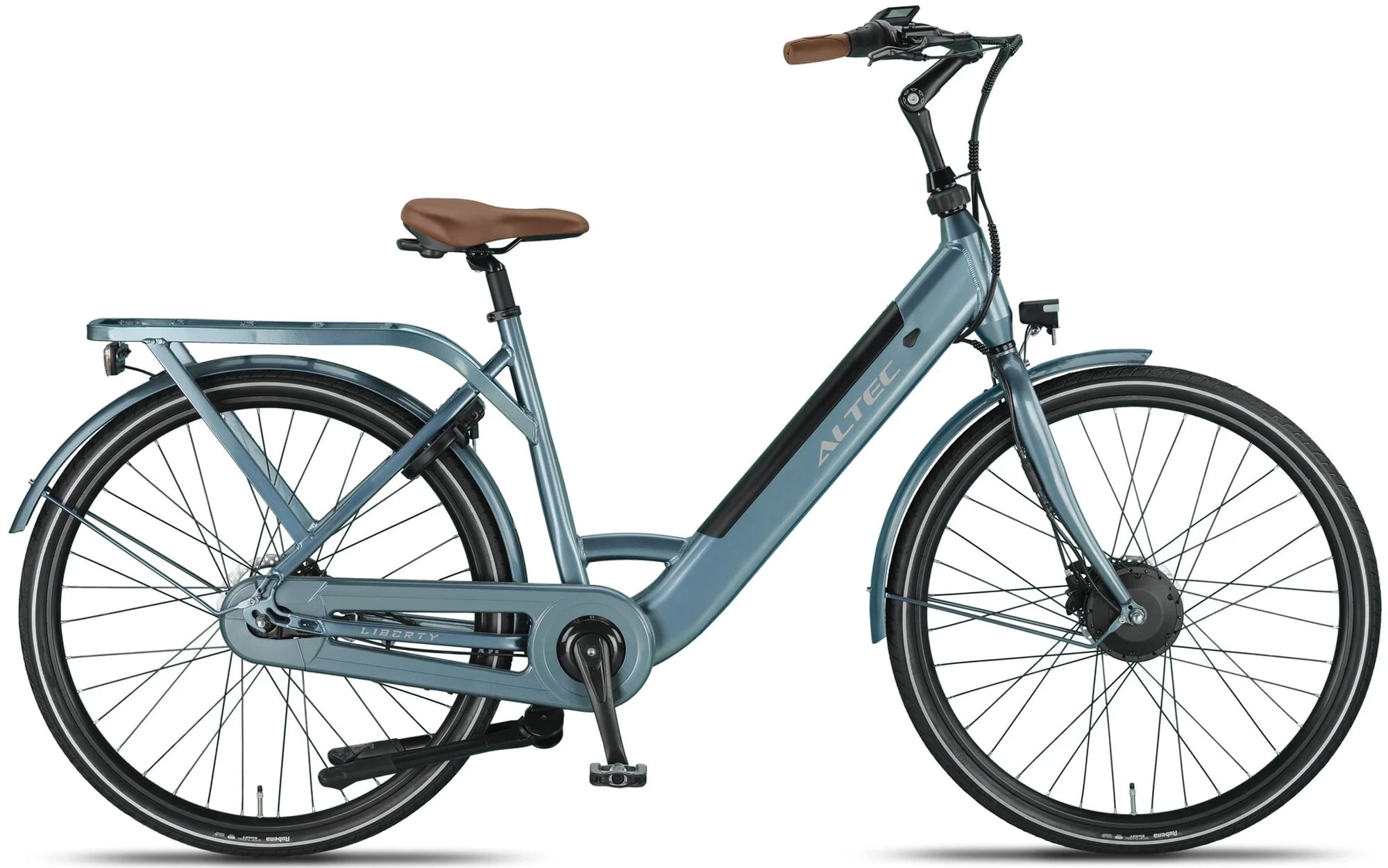 Altec Liberty Elektrische Moederfiets 28 inch 50cm 7v