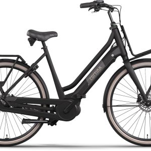 Cortina E-U4 Next Elektrische Transportfiets 28 inch Bosch Active Line Smart Middenmotor 52cm DB7