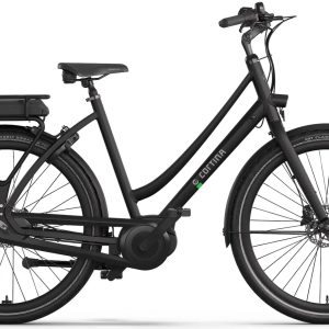 Cortina E-Tide Elektrische Damesfiets 28 inch 57cm Middenmotor DB7