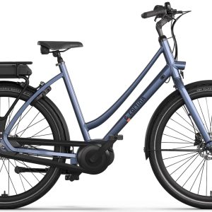 Cortina E-Tide Elektrische Damesfiets 28 inch 50cm Middenmotor DB7