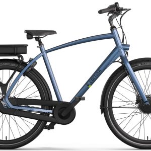 Cortina E-Tide Elektrische Herenfiets 28 inch 57cm Voorwielmotor DB7