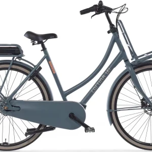 Cortina E-U4 Elektrische Transportfiets 28 inch 61cm Bosch Active Line Smart Middenmotor DB7