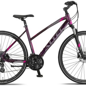 Altec Legarda Trekking Damesfiets 28inch HYD Schijfremmen 24v  *Geen Bagagedrager, Spatborden, Verlichting*