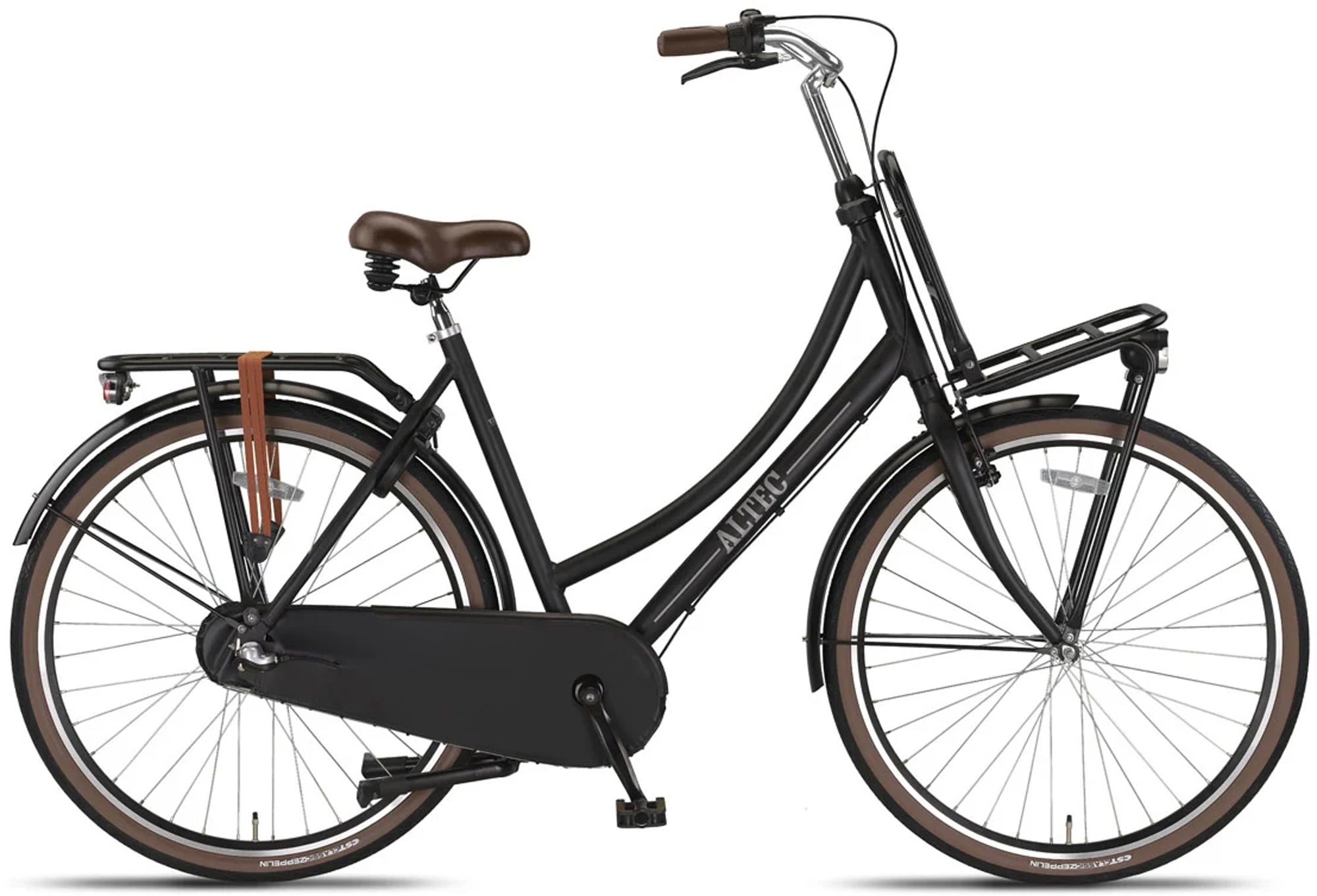 Altec Vintage Transportfiets Dames 28 inch 50cm 3v